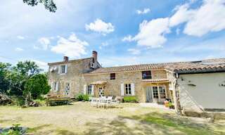 Maison 8 Pièces 284 m² à vendre à Caylus (82160)