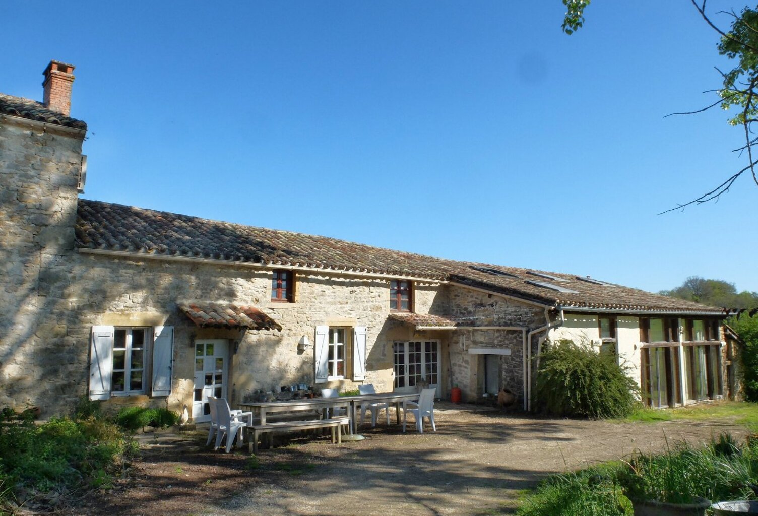 Maison de caractère — photo 1