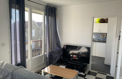 appartement 1 pièces 30 m2 à vendre à Montargis (45200)