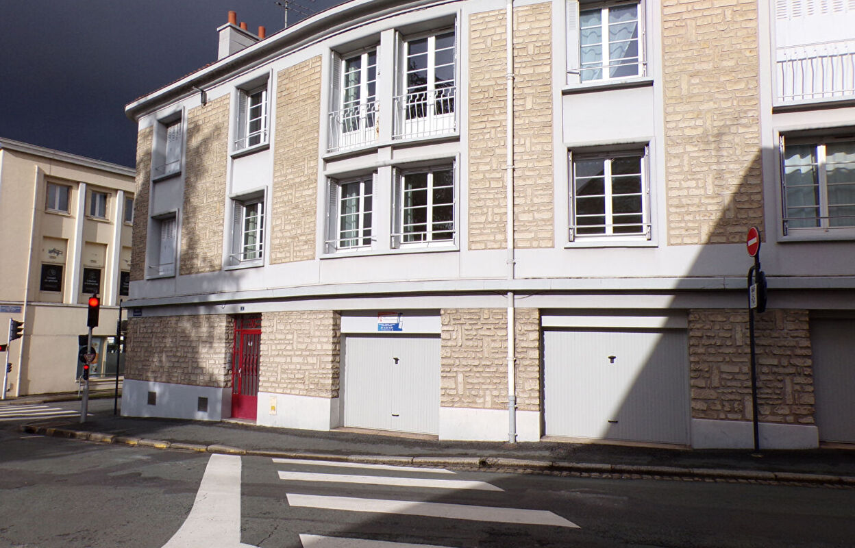 appartement 4 pièces 58 m2 à vendre à Poitiers (86000)
