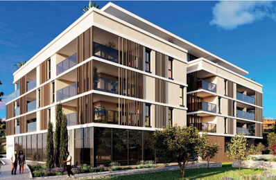 vente appartement 403 000 € à proximité de Roquefort-les-Pins (06330)