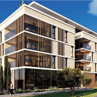 Appartement 3 pièces 403000 €