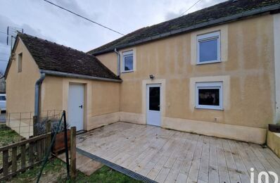vente maison 104 500 € à proximité de Saint-Maurice-sur-Fessard (45700)