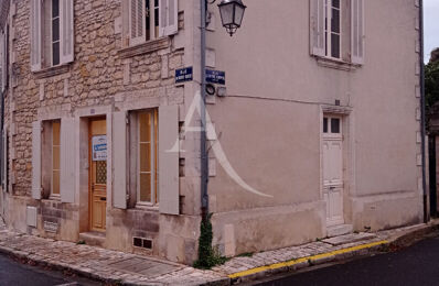vente immeuble 267 750 € à proximité de Asnières-la-Giraud (17400)