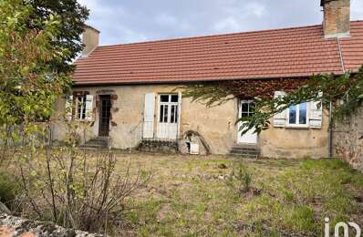 vente maison 50 000 € à proximité de Montcombroux-les-Mines (03130)
