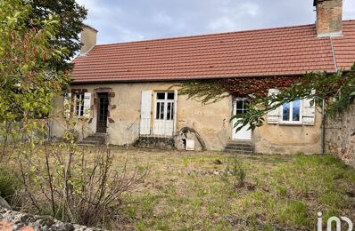 vente maison 50 000 € à proximité de Sorbier (03220)