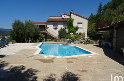 vente maison 438 000 € à proximité de Vallées-d'Antraigues-Asperjoc (07530)