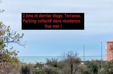 vente appartement 127 500 € à proximité de Saint-Thibéry (34630)