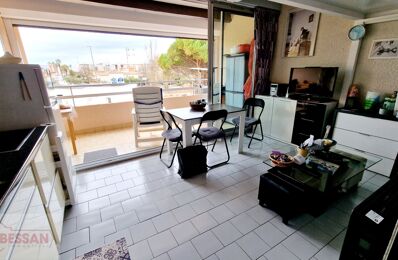 vente appartement 127 500 € à proximité de Vias (34450)