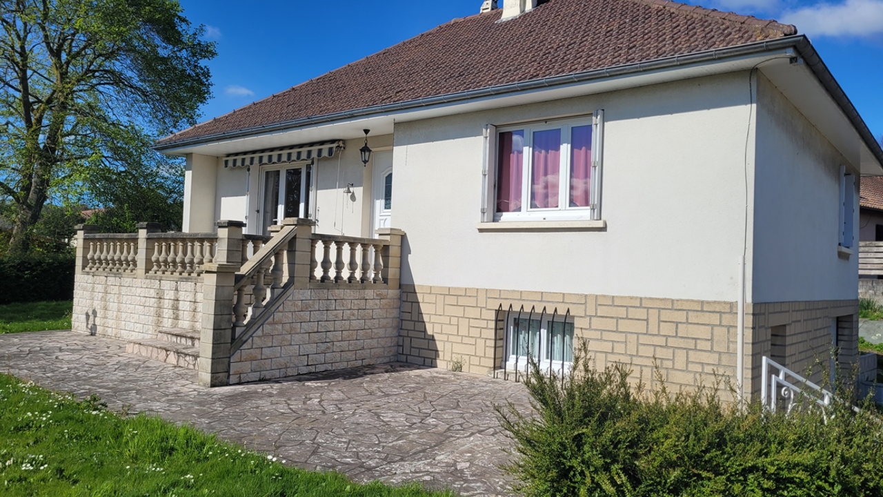maison 3 pièces 72 m2 à vendre à Saint-Aubin-le-Cauf (76510)