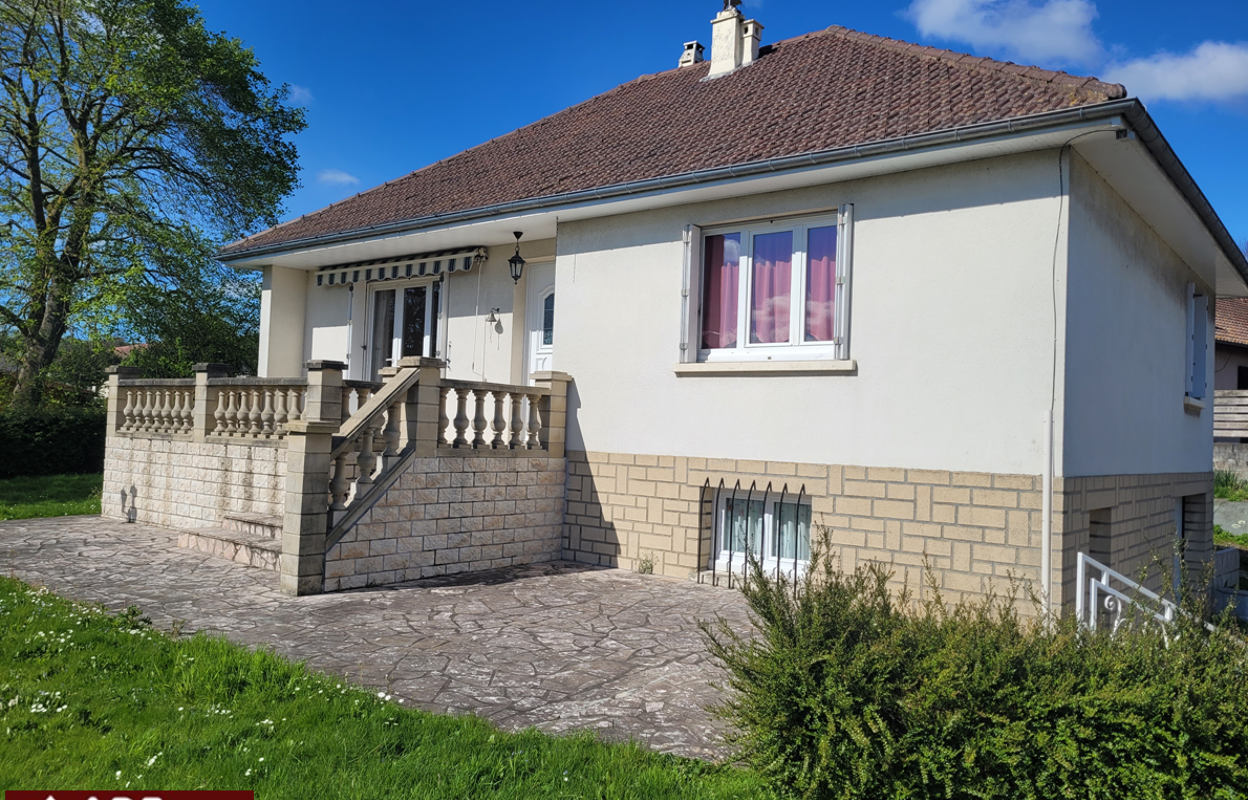 maison 3 pièces 72 m2 à vendre à Saint-Aubin-le-Cauf (76510)