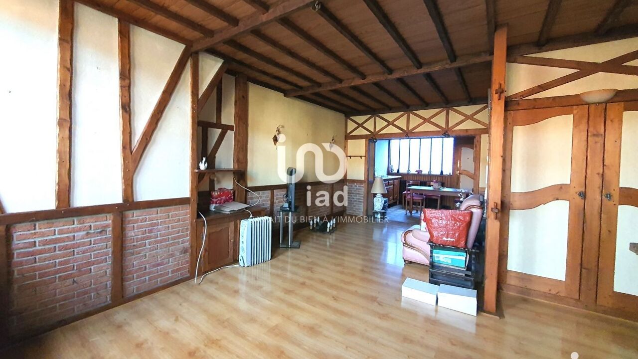 maison 4 pièces 80 m2 à vendre à Amiens (80000)