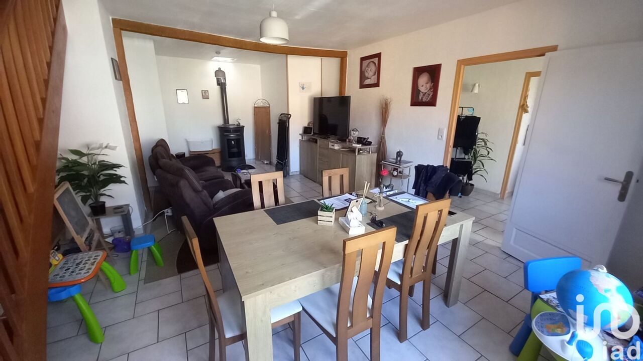 maison 4 pièces 106 m2 à vendre à Autun (71400)