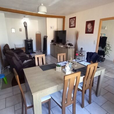 Maison 4 pièces 106 m²