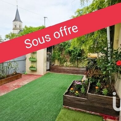 Maison 5 pièces 83 m²