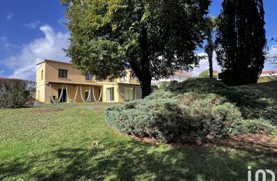 maison 15 pièces 377 m2 à vendre à La Châtaigneraie (85120)