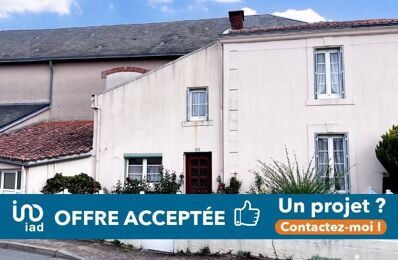 vente maison 65 000 € à proximité de Saint-Maurice-le-Girard (85390)