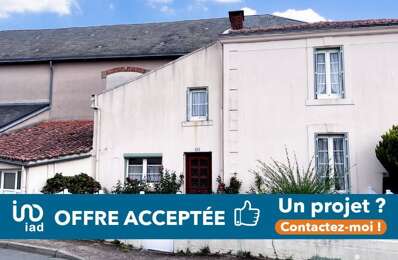 vente maison 65 000 € à proximité de Saint-Sulpice-en-Pareds (85410)