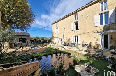 vente maison 435 000 € à proximité de Camaret-sur-Aigues (84850)