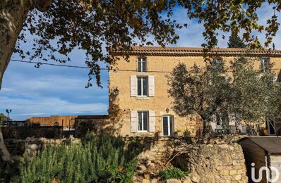 vente maison 435 000 € à proximité de Saint-Julien-de-Peyrolas (30760)