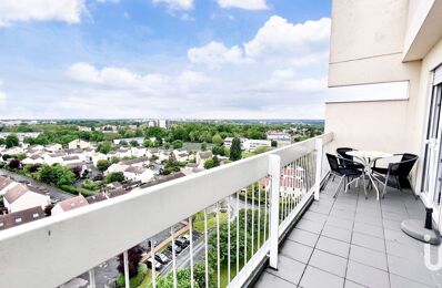 appartement 5 pièces 96 m2 à vendre à Évry-Courcouronnes (91000)
