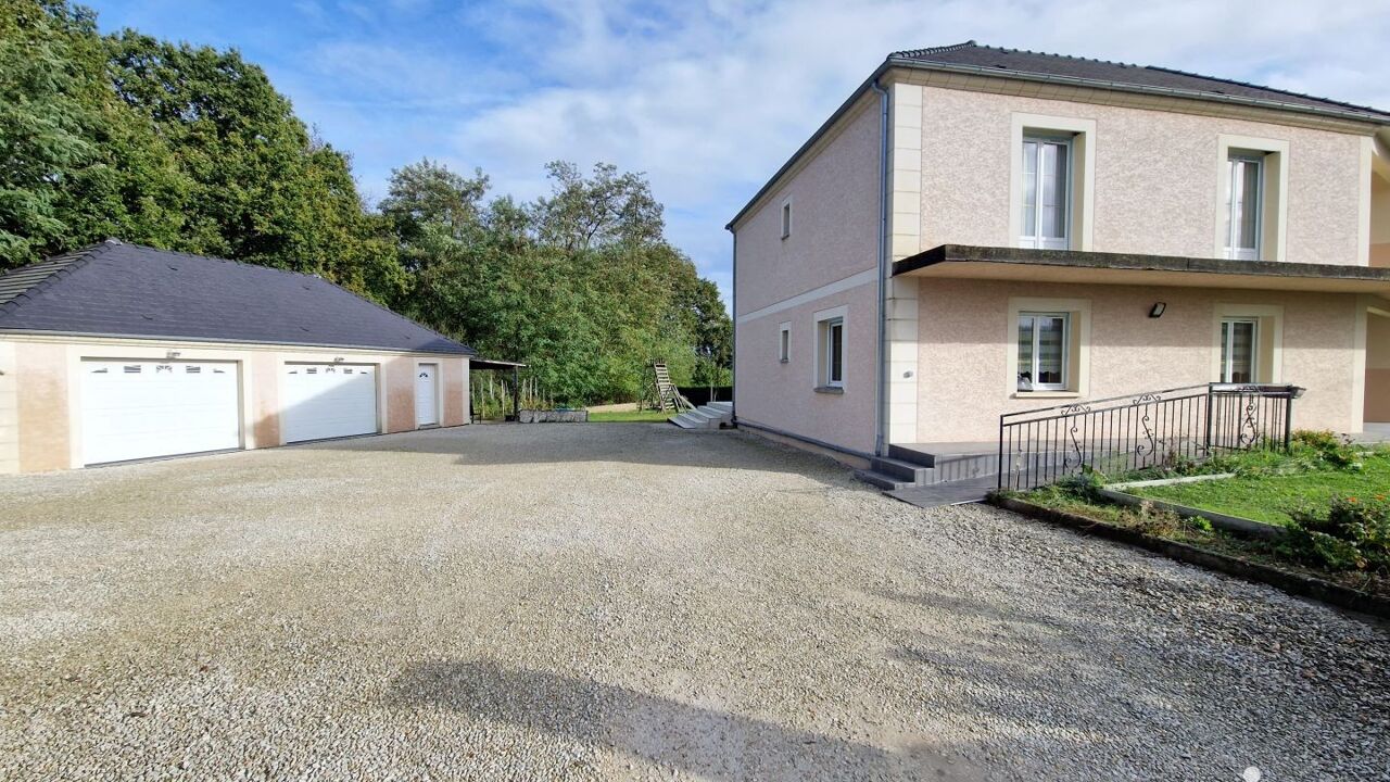 maison 12 pièces 380 m2 à vendre à Sully-sur-Loire (45600)