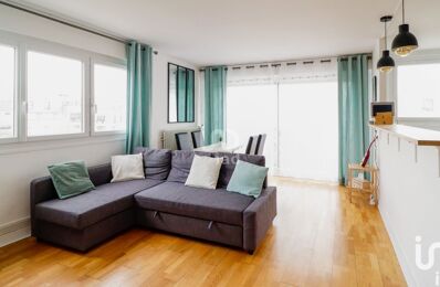 vente appartement 380 000 € à proximité de Rocquencourt (78150)