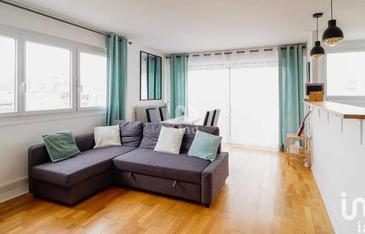 appartement 3 pièces 66 m2 à vendre à Garches (92380)