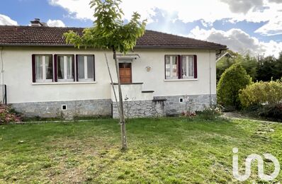 vente maison 122 000 € à proximité de Le Palais-sur-Vienne (87410)