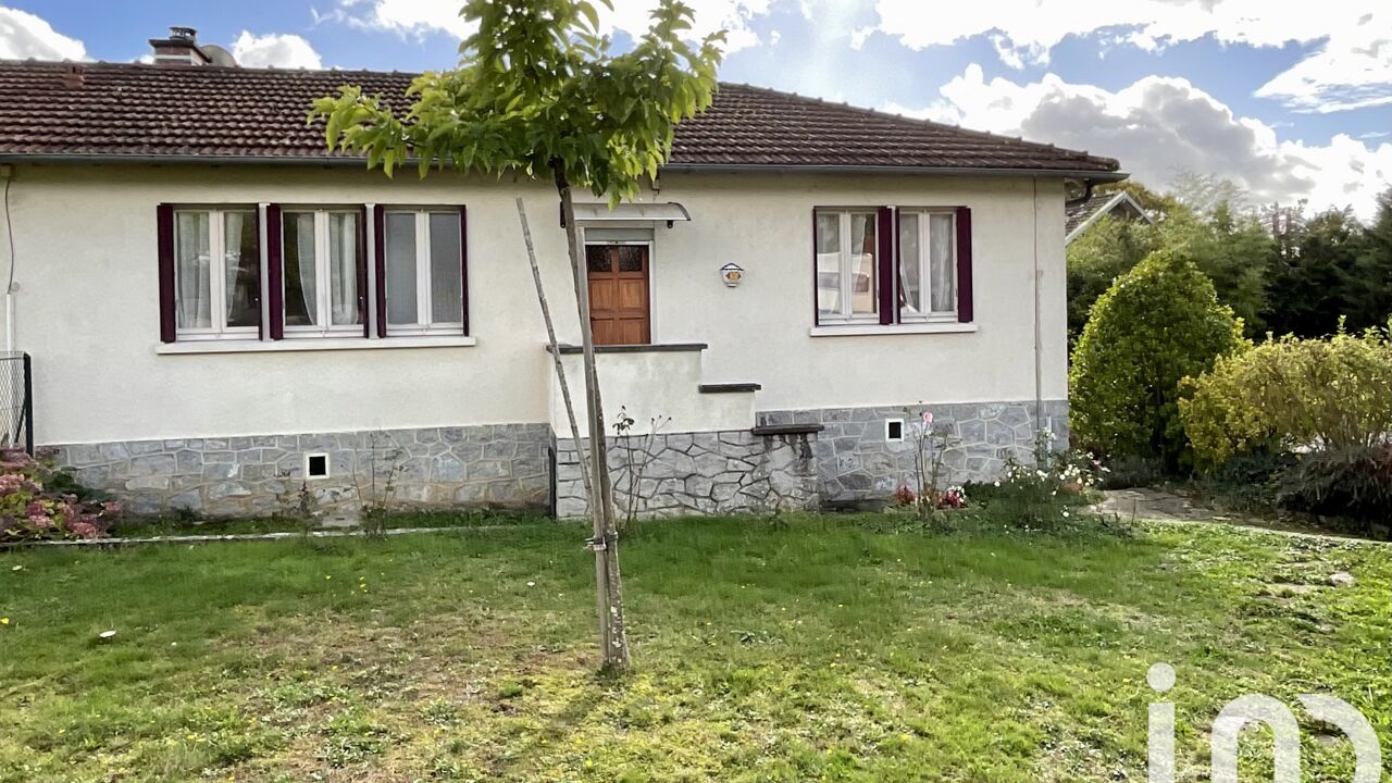 maison 4 pièces 85 m2 à vendre à Le Palais-sur-Vienne (87410)