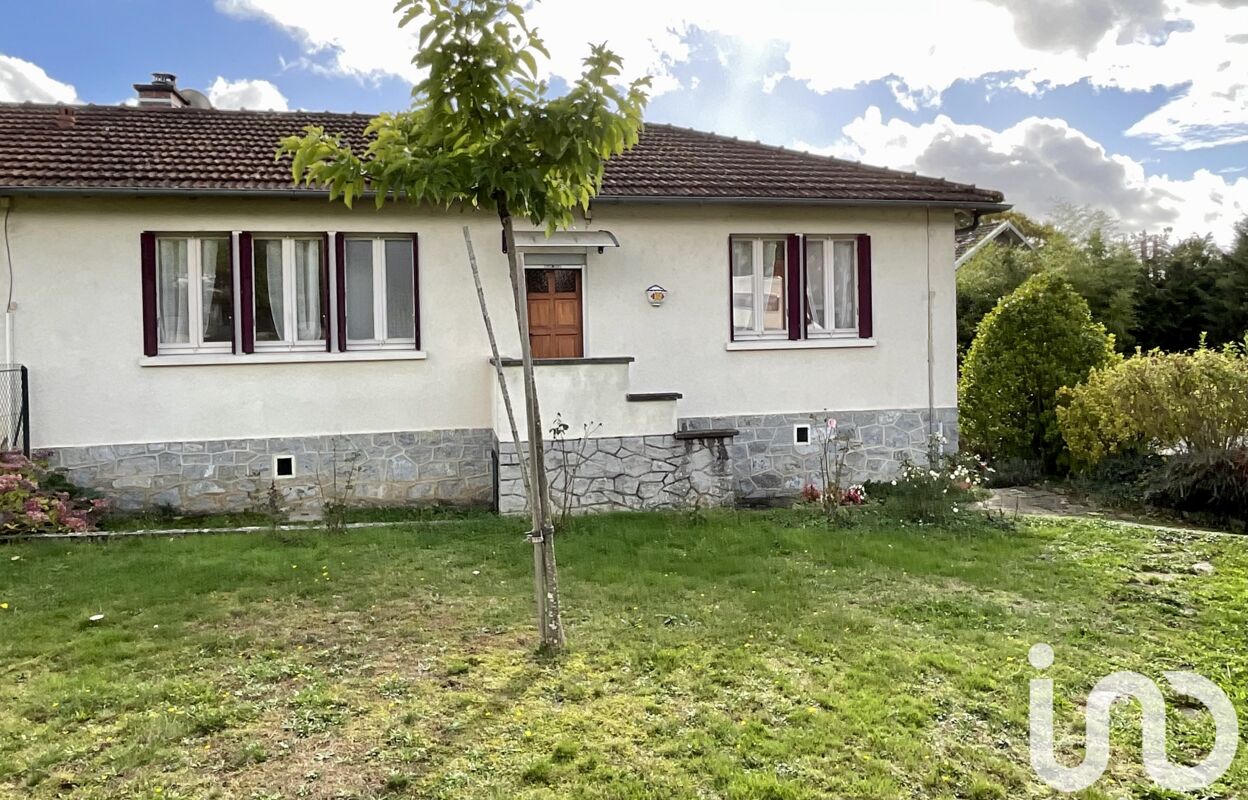 maison 4 pièces 85 m2 à vendre à Le Palais-sur-Vienne (87410)