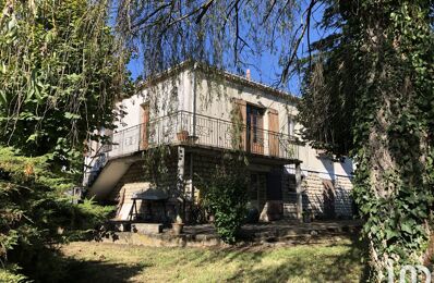 vente maison 197 025 € à proximité de Berneuil (17460)