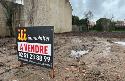 vente terrain 310 000 € à proximité de Jard-sur-Mer (85520)