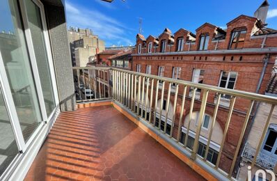 appartement 3 pièces 101 m2 à vendre à Toulouse (31000)
