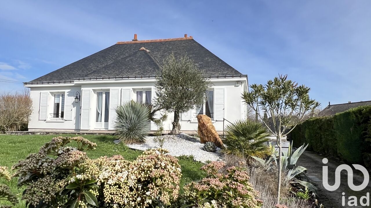 maison 6 pièces 135 m2 à vendre à Amboise (37400)