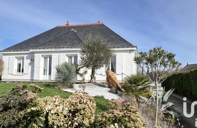 vente maison 296 000 € à proximité de Faverolles-sur-Cher (41400)