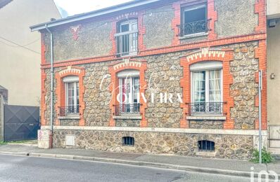 vente maison 259 000 € à proximité de Goussainville (95190)