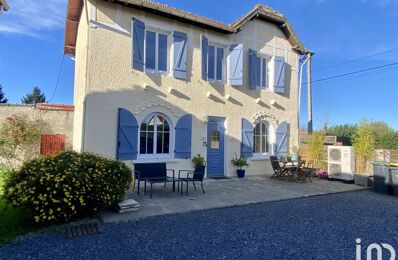 vente maison 250 000 € à proximité de Saint-Jammes (64160)