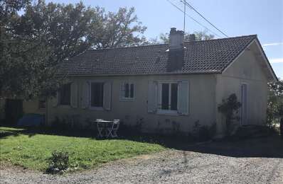 vente maison 129 000 € à proximité de Neuvy-Saint-Sépulchre (36230)