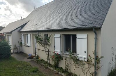 vente maison 134 375 € à proximité de Beaulieu-Lès-Loches (37600)