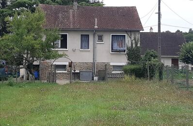 vente maison 59 920 € à proximité de Sainte-Gemme (36500)