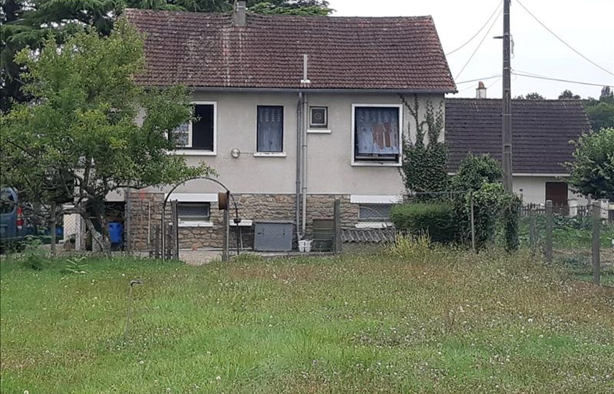 maison 3 pièces 55 m2 à vendre à Pellevoisin (36180)