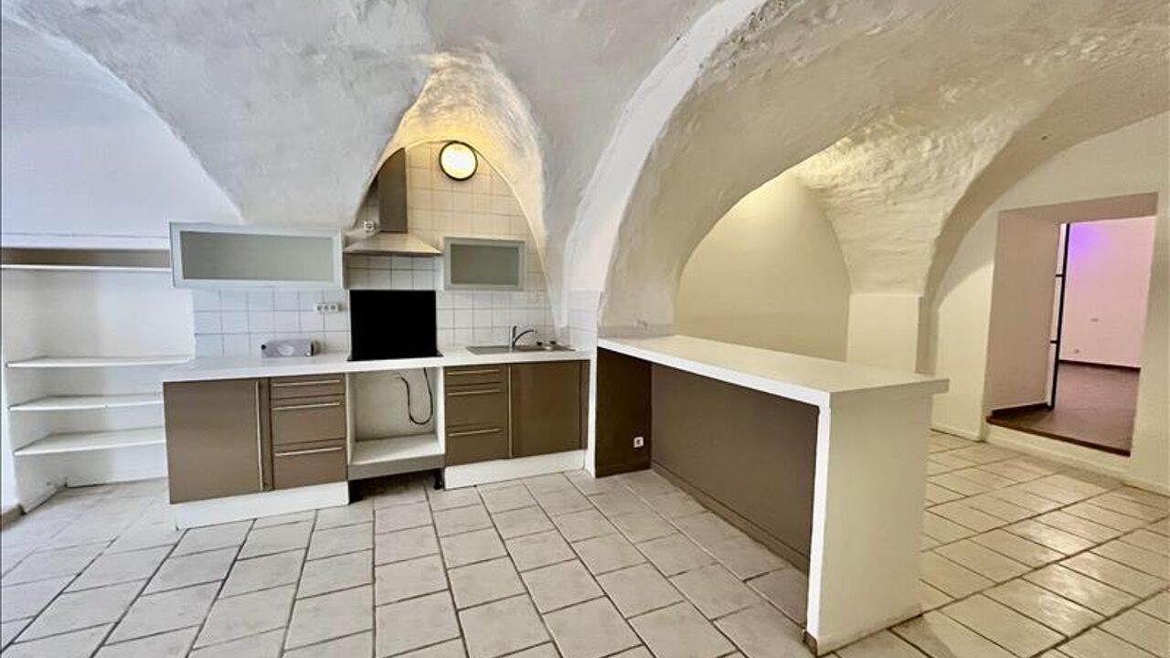 appartement 2 pièces 58 m2 à vendre à Gignac (34150)