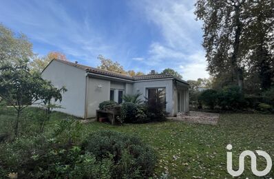 vente maison 517 000 € à proximité de Marcheprime (33380)