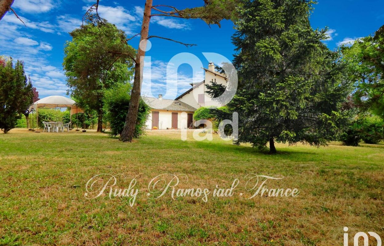 maison 7 pièces 227 m2 à vendre à Sévérac-d'Aveyron (12150)
