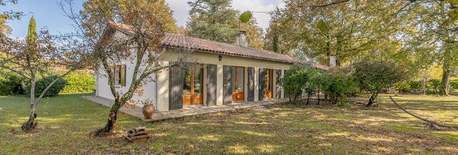 Maison 5 Pièces 112 m² à vendre à Saint-Jean-d'Illac (33127)