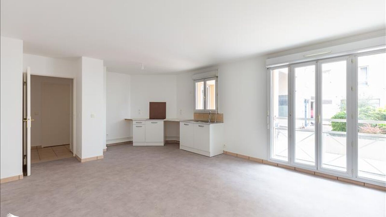 appartement 2 pièces 49 m2 à vendre à Pontoise (95000)