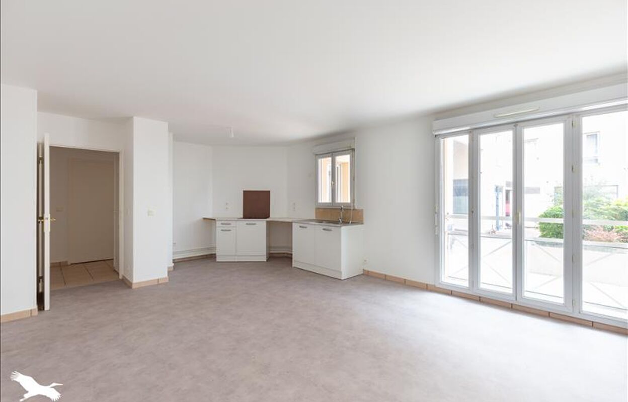 appartement 2 pièces 49 m2 à vendre à Pontoise (95000)