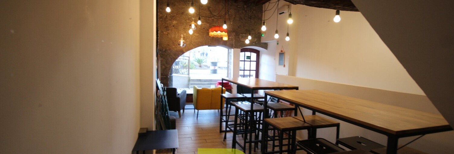 Commerce  68 m² à vendre à Agde (34300)