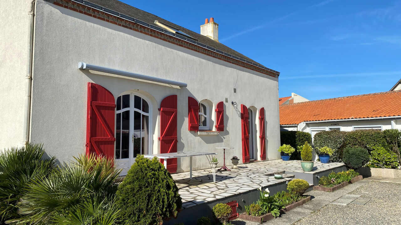 maison 5 pièces 105 m2 à vendre à Saint-Jean-de-Monts (85160)